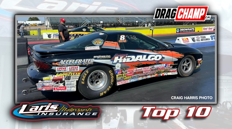 2024 DragChamp Racer of the Year Award