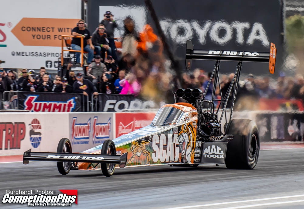 $25 Million Prize Pool for NHRA Racers in the 2025 Season; New Regular Season Championship Unveiled