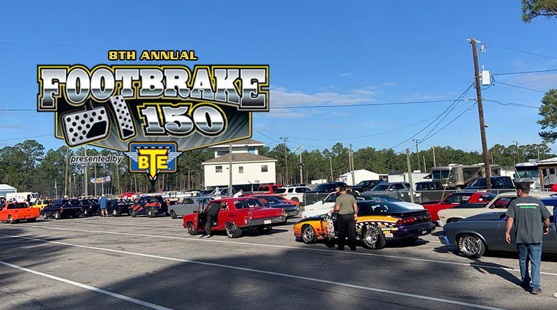 8th Annual Footbrake 150 Scheduled for March 14-16, 2025