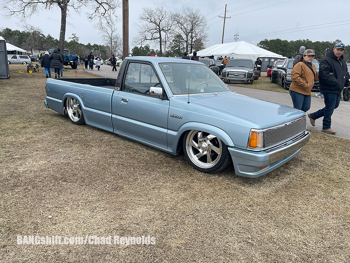 Exploring the Lone Star Throwdown 2025: A Dazzling Showcase of Trucks of All Shapes and Sizes in the Heart of Texas!