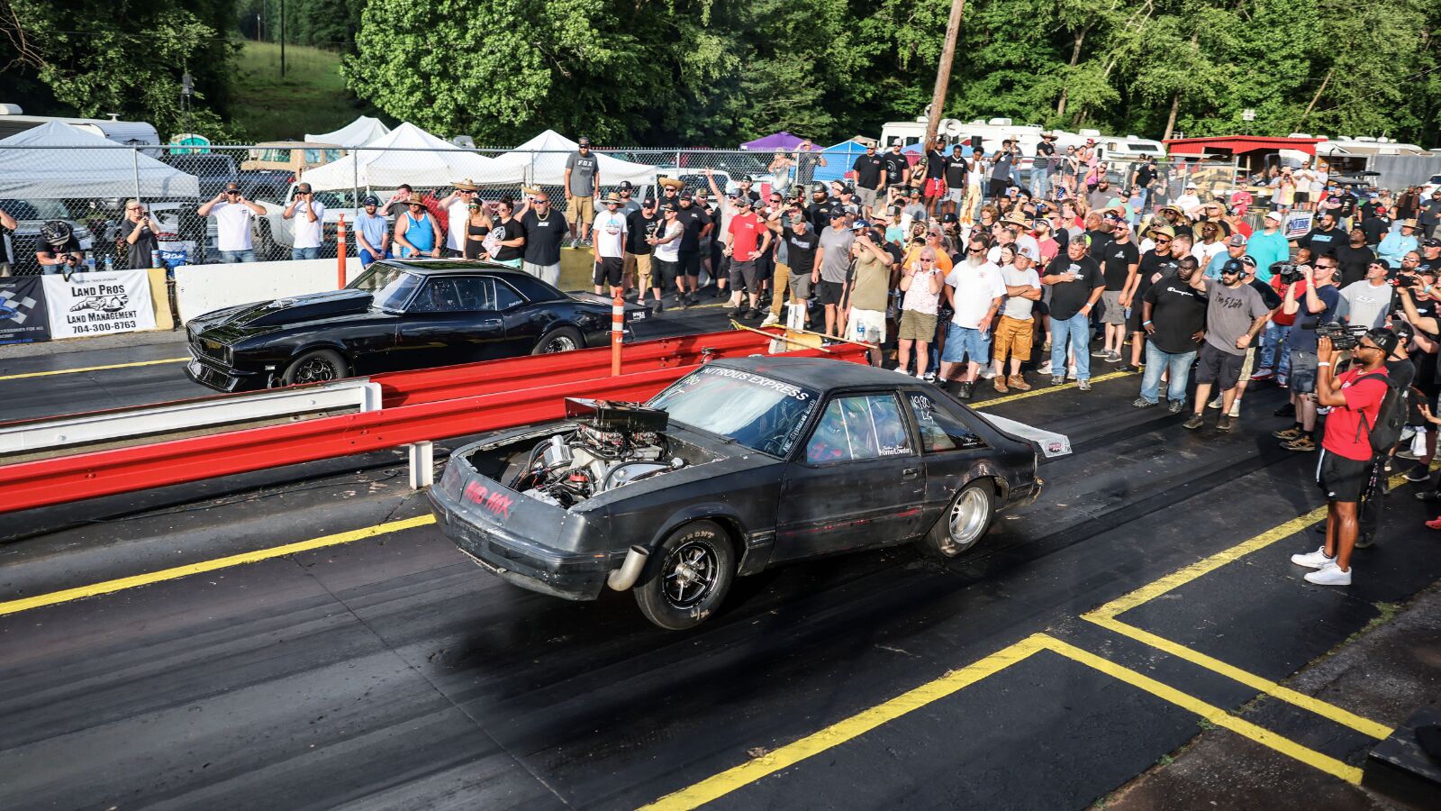 King of the South Returns for Second Event at Shadyside Dragway