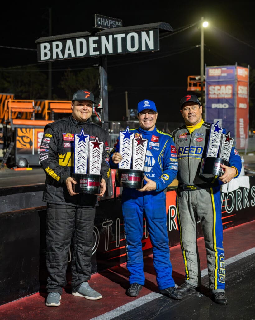 PRO SUPERSTAR SHOOTOUT UNVEILS A TRIO OF FIRST-TIME CHAMPIONS
