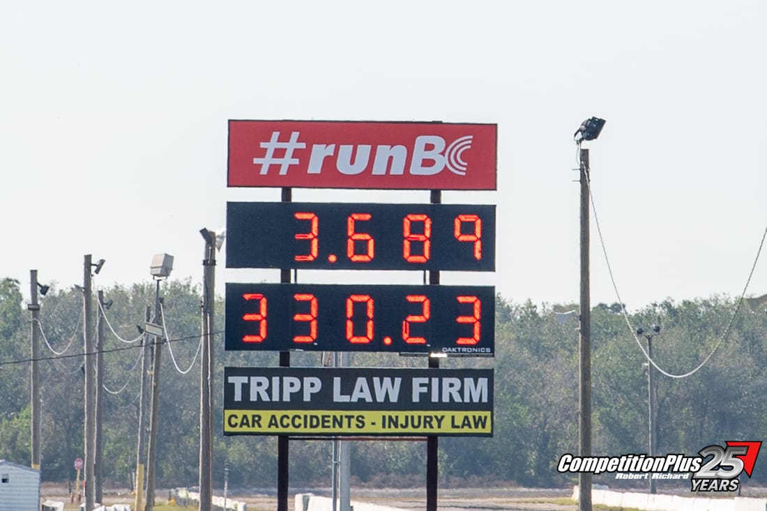 Team Force Delivers Key Insights on Opening Day of Bradenton Testing