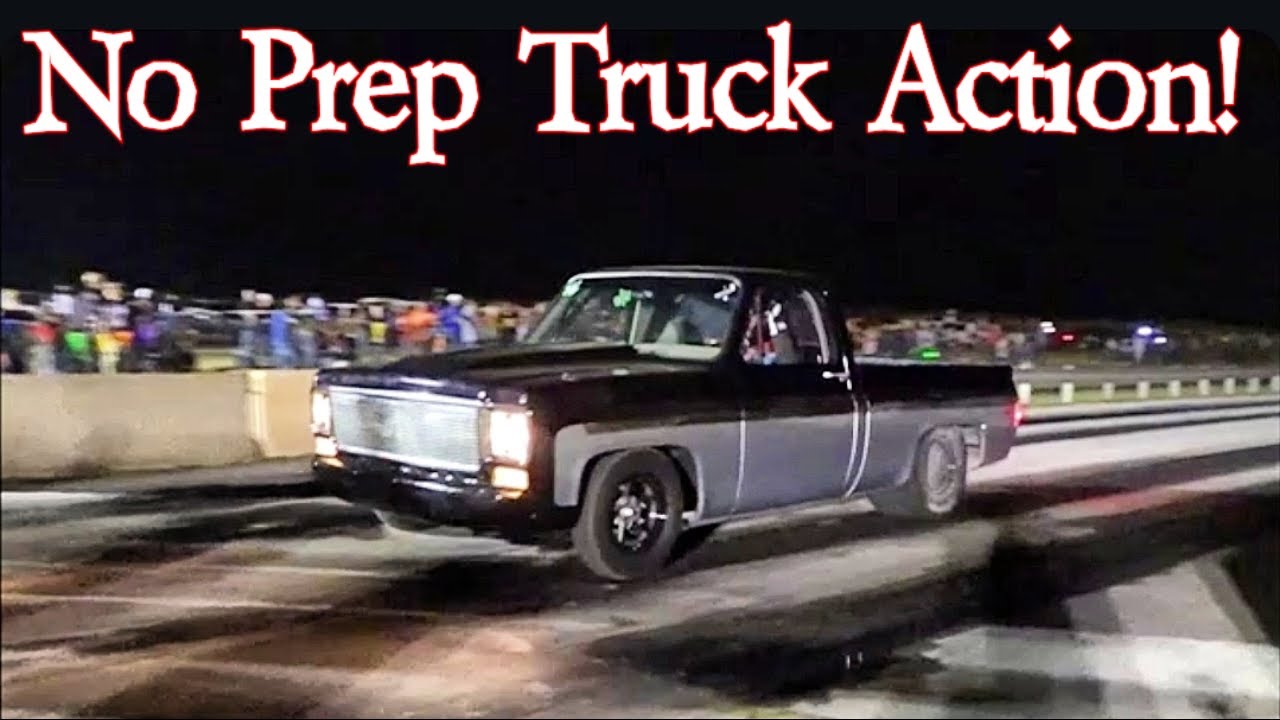 Unleashed No Prep Truck Thrills: Experience the Action!
