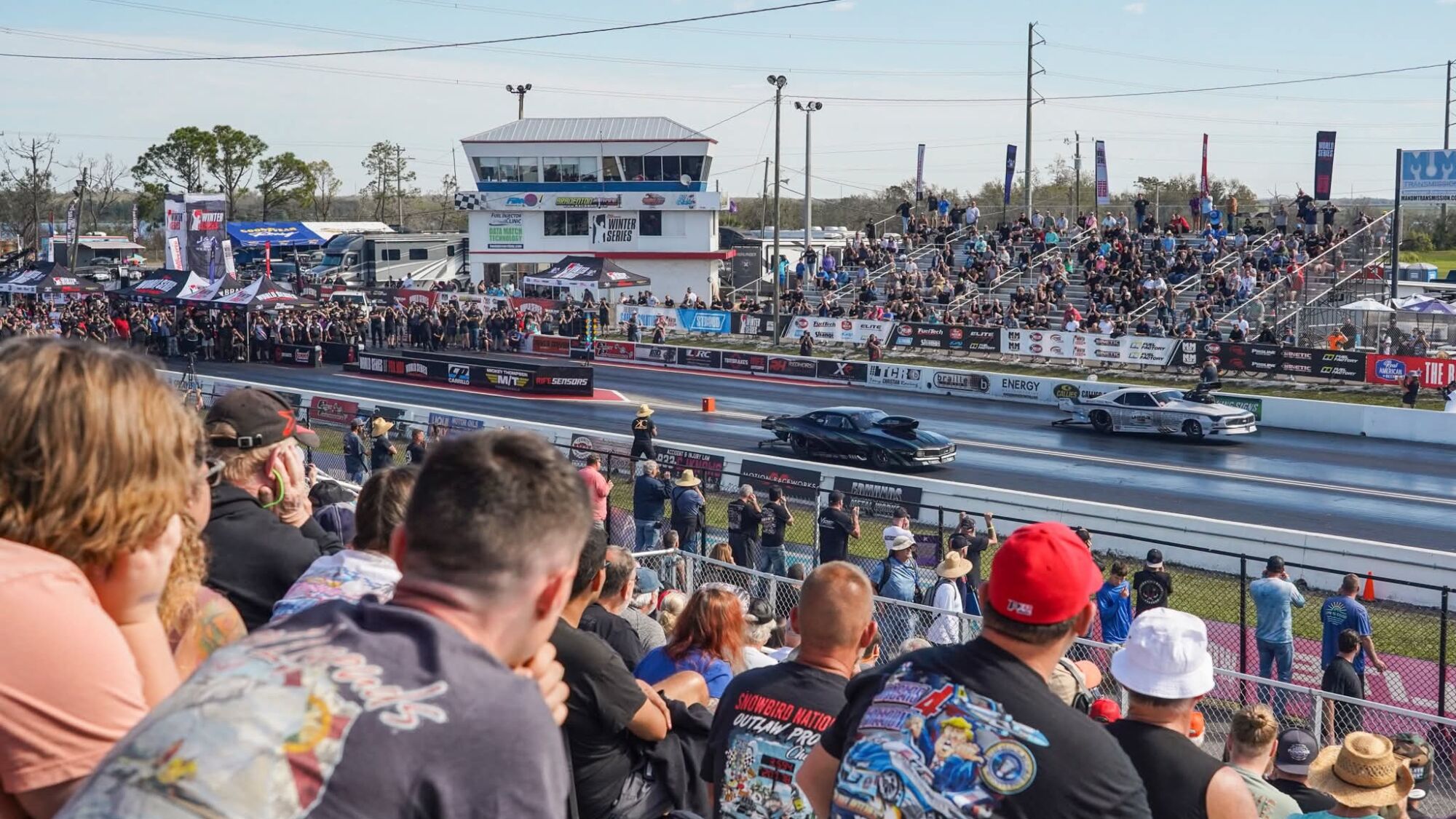 2025 Pro Mod World Series – Elimination Round Results