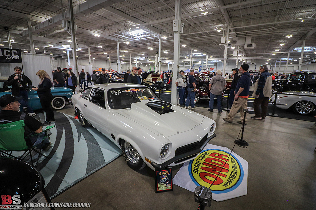 Explore Impressive Highlights from the Toronto Motorama Car Show: Hot Rods, Customs, Muscle Cars, Race Cars, and More Captured by Mike Brooks on BangShift.com!