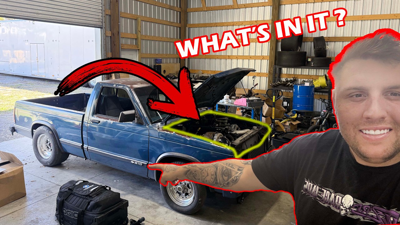 Inside the S10 BLUECHEW: Preparing for Cleetus & BMP’s First Test ‘N Tune Night!