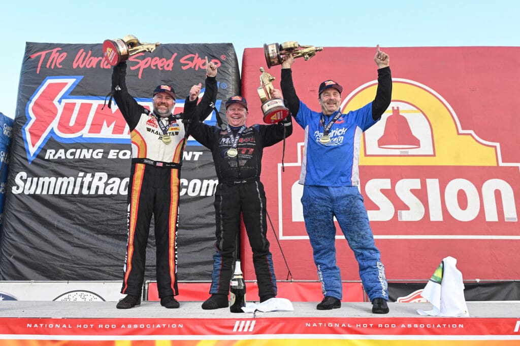 THE TEN: 2025 NHRA Arizona Nationals Special Edition