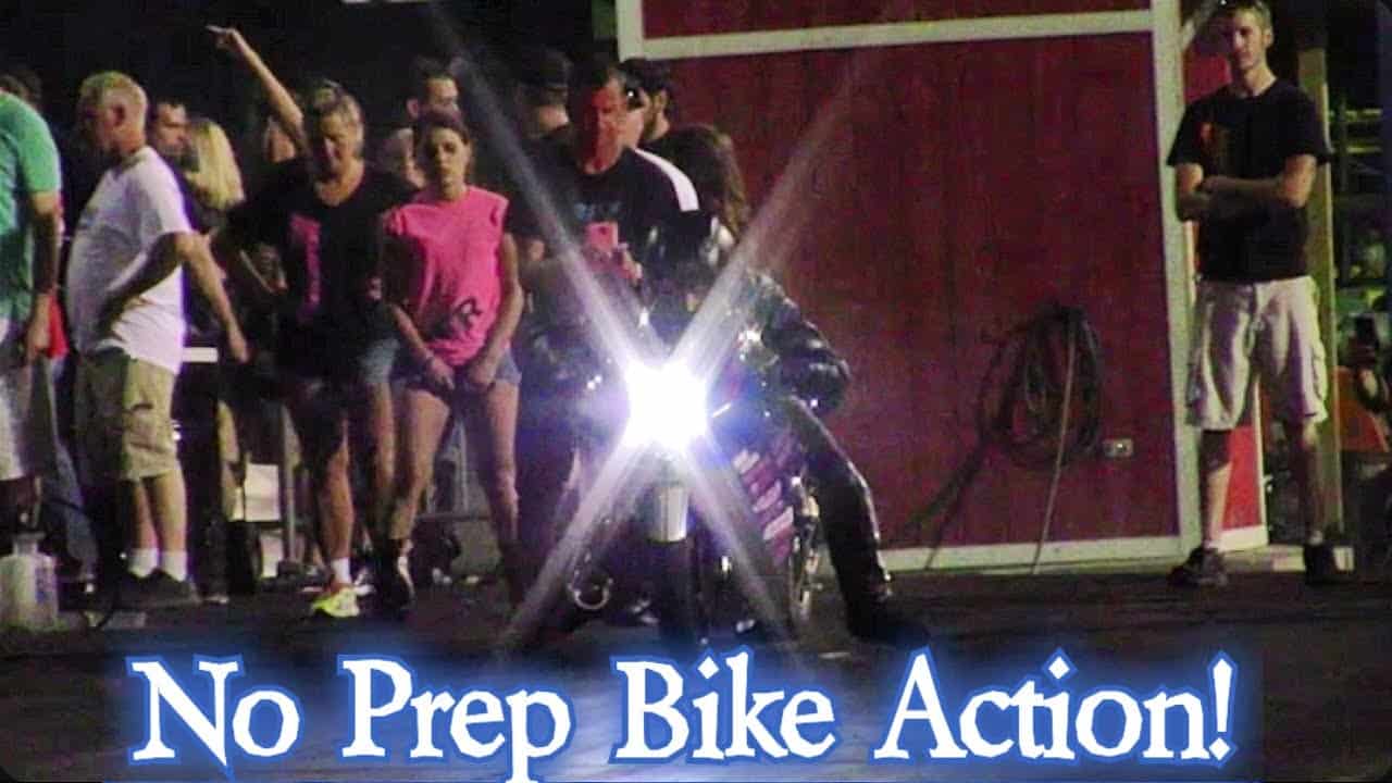 Thrilling No Prep Bike Action: Experience the Excitement of No Prep Racing!