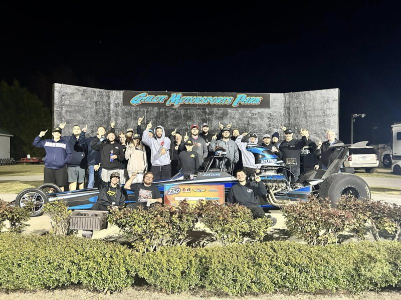 Foley and Silance Score $20K Checks at GALOT 250