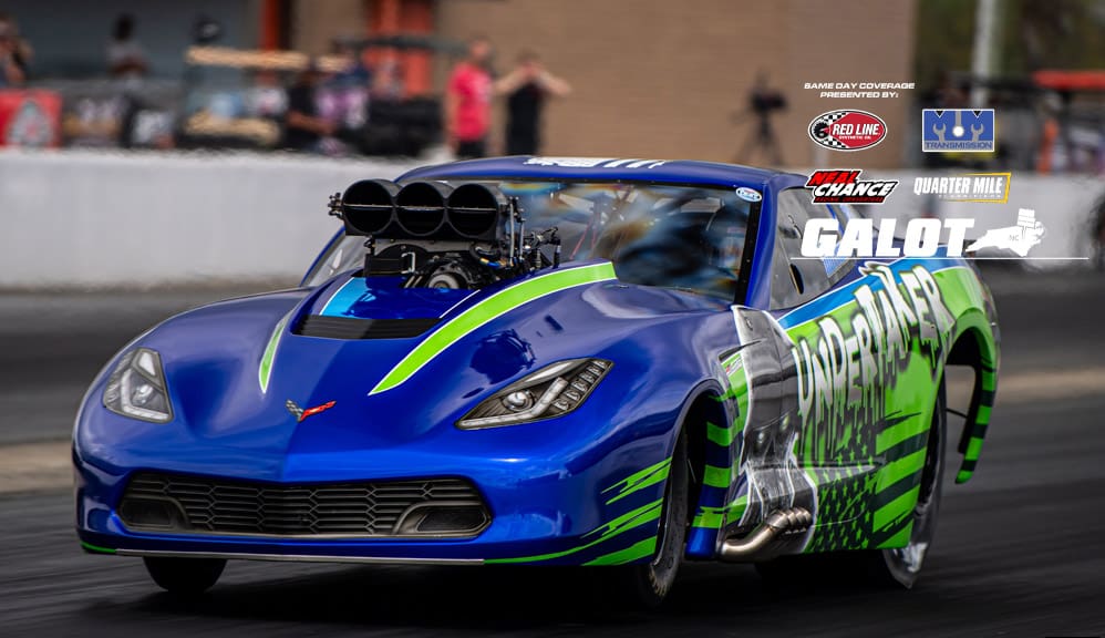 Rewrite this title better 2025 PDRA EAST COAST NATIONALS – EVENT PAGE