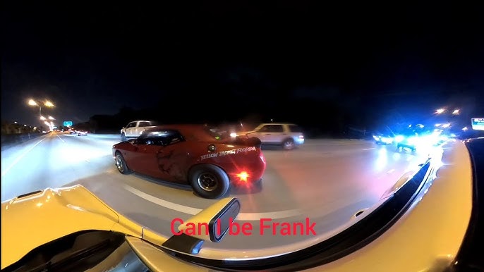 Rewrite this title better Nitrous Challenger Hellcat vs. Hellion Twin Turbo Mustang – Street Hits