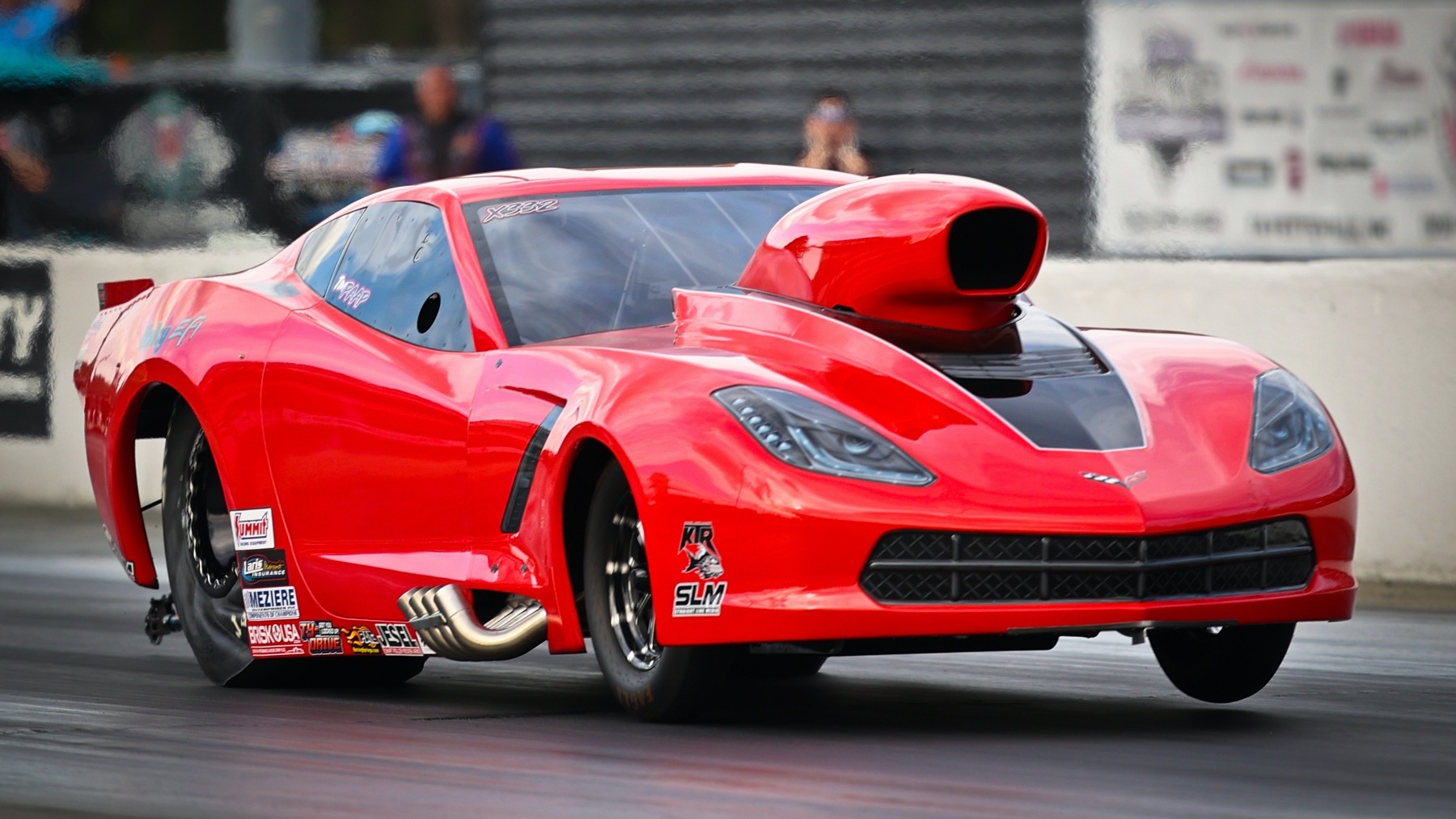 Rewrite this title better Paap, Salemi, Denton, Powers, Lannigan and McGee Race to Victory at PDRA East Coast Nationals