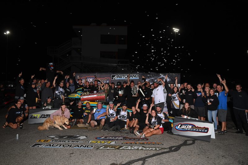 Rewrite this title better TB Promotions $250K returns to US 131 Motorsports Park