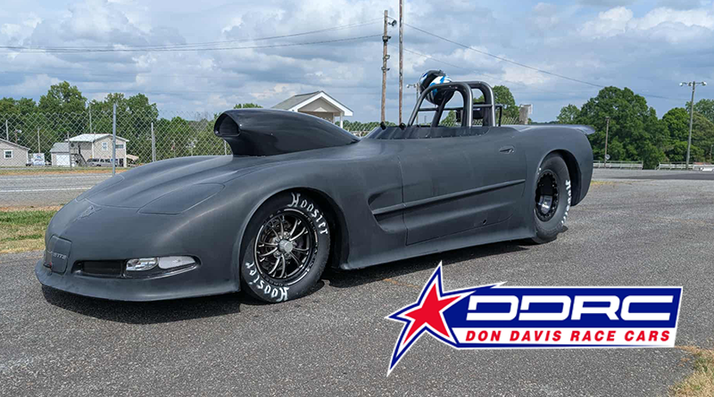 Don Davis Race Cars Unveils Innovative “Eliminator” Bracket Roadster