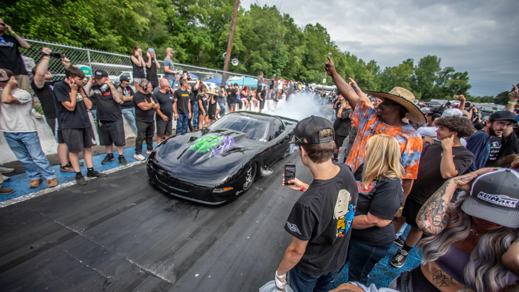 <p><strong>Exploring the Unique Appeal of Shadyside Dragway’s King of the South Event</strong></p>