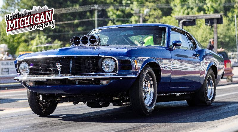 Northern Michigan Dragway Season Kickoff Highlights