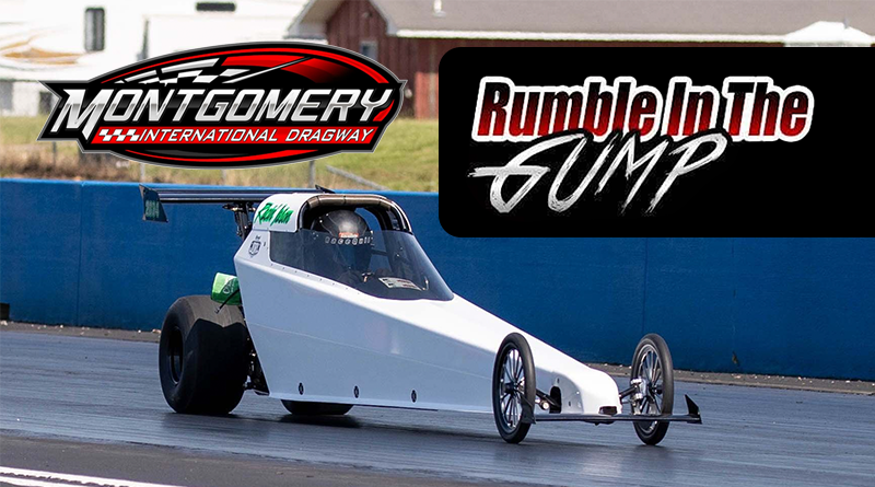Rewrite this title better Jr. Dragster Racers to Take Center Stage at MID Rumble in the Gump