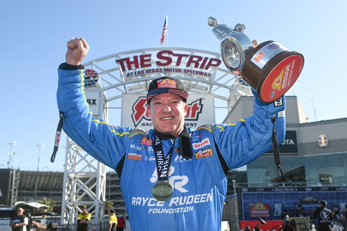 Stewart Shares His Passion for Drag Racing, Insights on NASCAR’s Gaps, and the Role of Keyboard Warriors