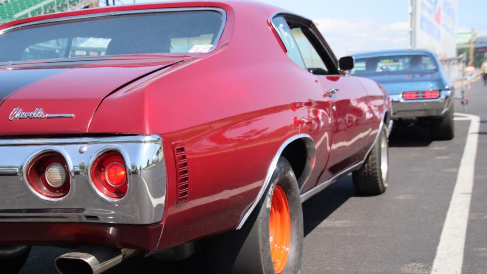 Summit Motorsports Park to Host the Chevrolet Performance Bowtie Nationals with GM Invasion