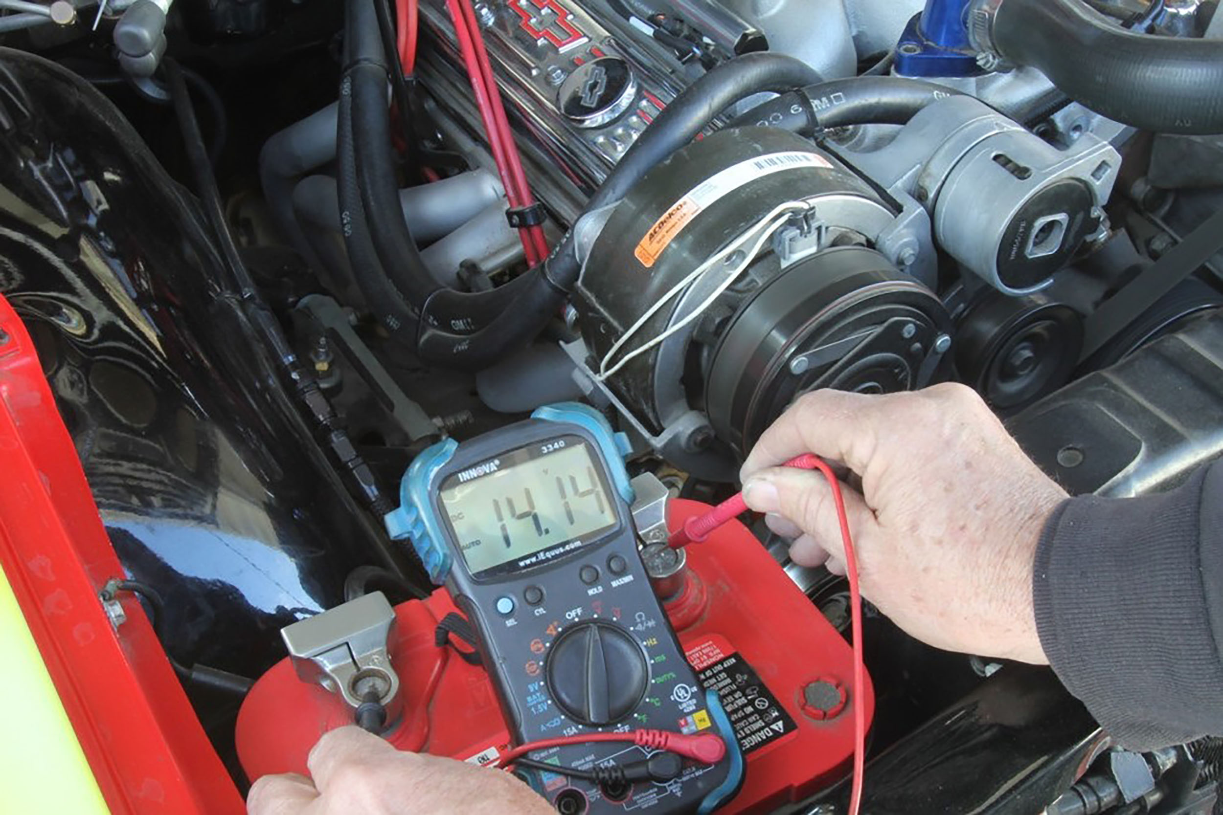 Unveiling the Reality of High-Output Alternators