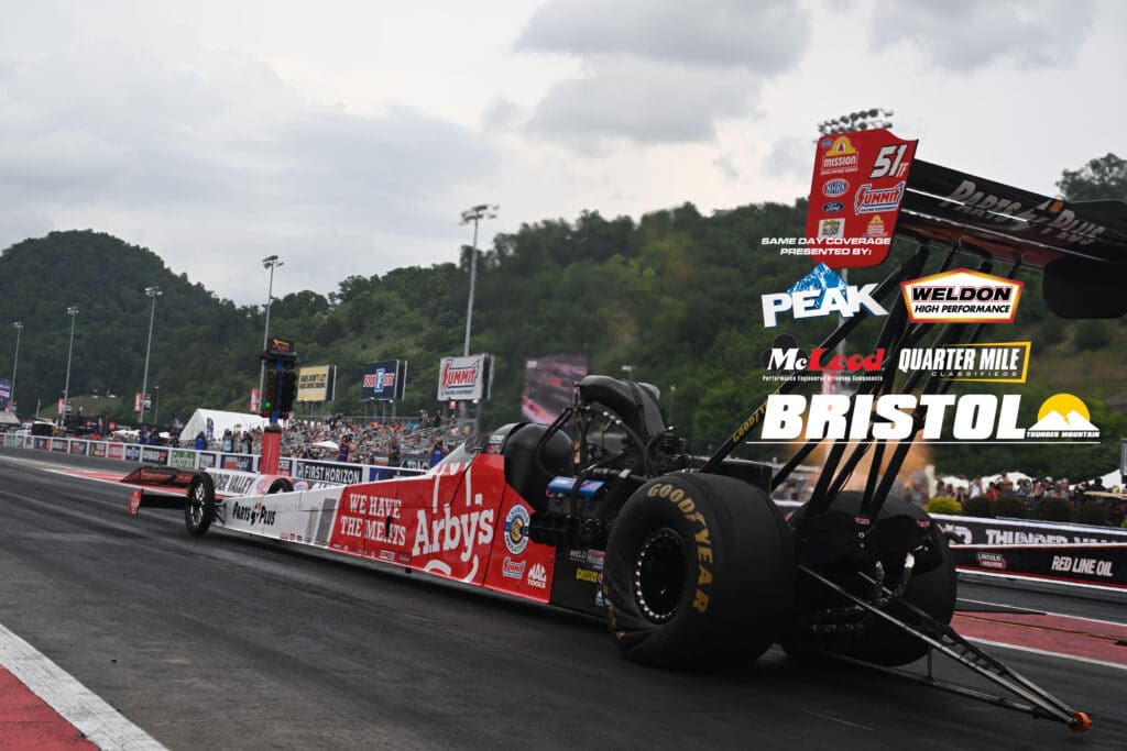 2025 NHRA Thunder Valley Nationals: Event Highlights and Insights