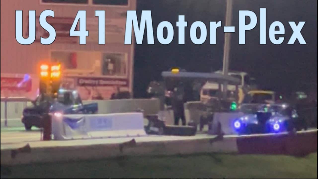 Bracket Racing Action at US 41 Motor-Plex! #BracketRacing #DragRace #Motorsport #NoPrep #RacingFun
