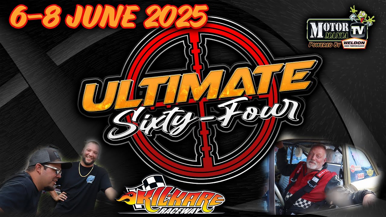 Experience the Thrill: Watch the 20th Annual Ultimate 64 Bracket Race Live Stream from Kil-Kare Raceway on BangShift.com!