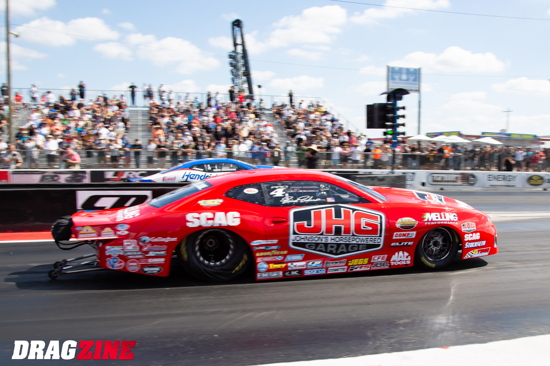 NHRA Responds to Erica Enders’ Rules Violation