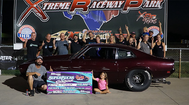 Patton and Robinson Shine as Champions at the 2nd Annual Pennington Superbucks Showdown