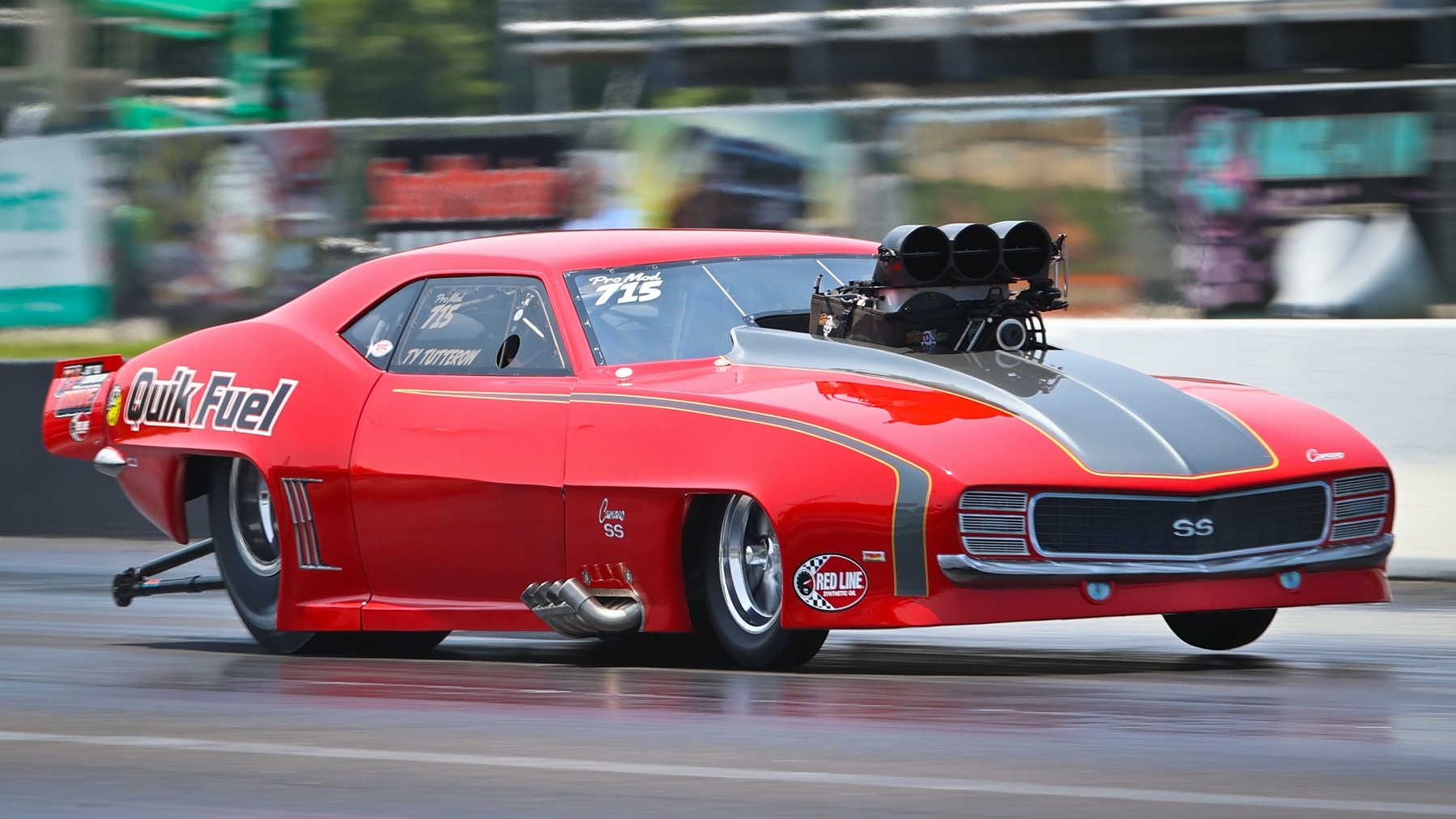 Ty Tutterow, Scriba, Denton, Drinkwater, Melnick, and McGee Claim Victory at PDRA North vs. South Shootout