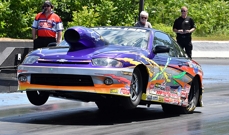 Carnasciale Tops Winners at Lebanon Valley Dragway’s Division 1 Lucas Oil Series