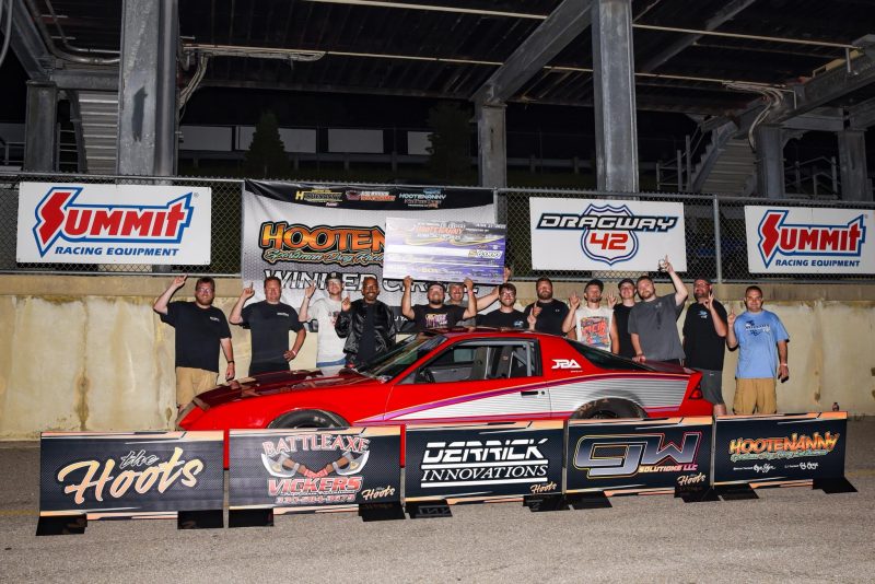 Dadas, Hura, and Greco Triumph at the Lil’ Bucks Hootenanny