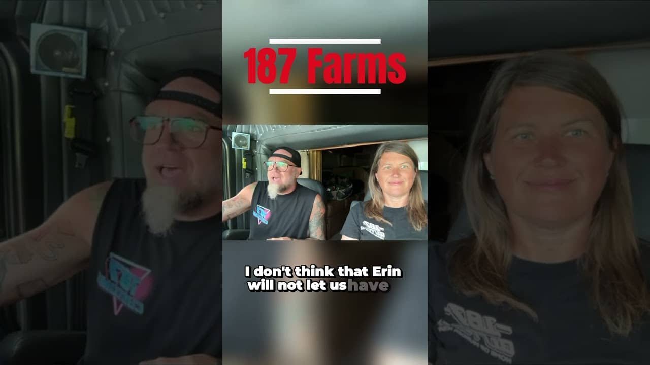 Discover Shawn & Erin’s Adventures Beyond the Shop! @187Farms #clips #shorts