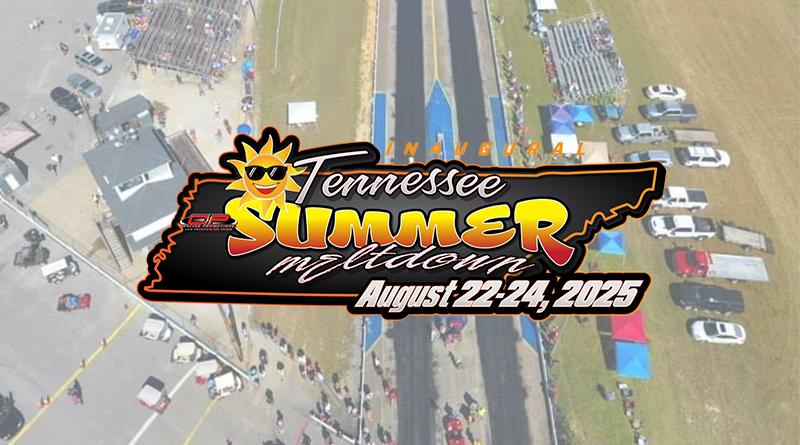 Ethridge Motorsports Park Set to Host CP’s Tennessee Summer Meltdown