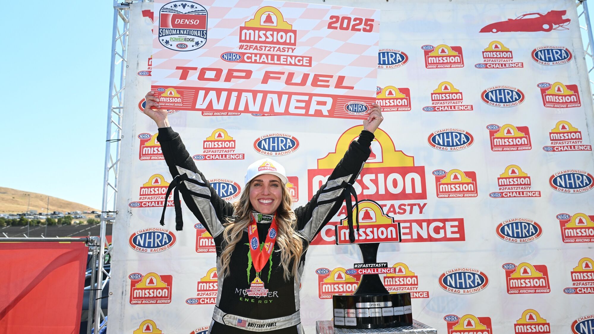 Force, Capps, and Glenn Triumph in Mission #2Fast2Tasty Challenge at Crowded Sonoma Raceway