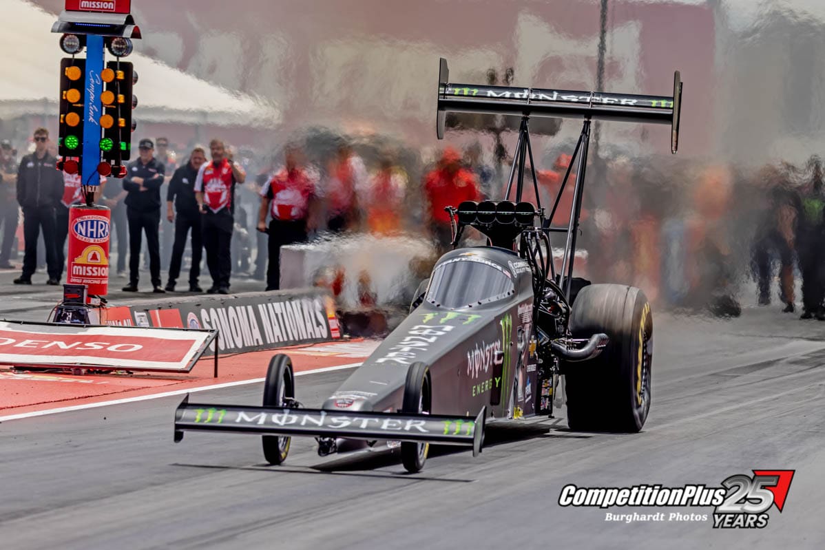 Force, Hagan, Glenn, and Gadson Claim Top Positions as Sonoma Sunday Approaches