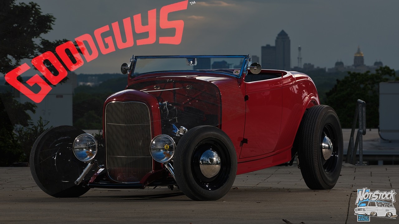 Heartland Nationals: The Ultimate Goodguys Car Show Experience in Des Moines, Iowa This 4th of July!