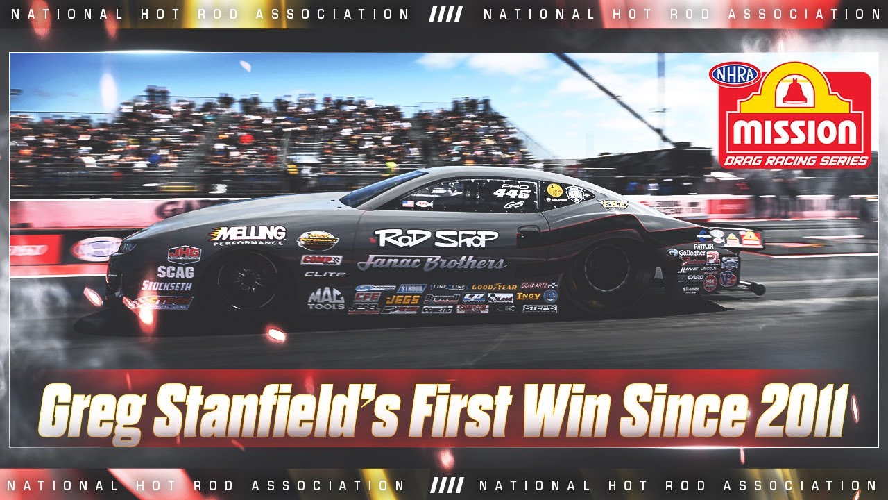 NHRA Denso Sonoma Nationals Recap: Kalitta, Prock, G. Stanfield, and Gadson Claim Victories!