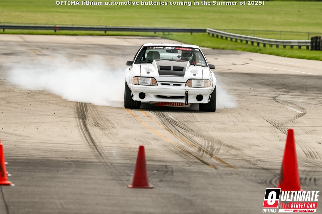Pittsburgh: Midway Mark for the 2025 OPTIMA Ultimate Street Car Series – Highlights from Round Four!