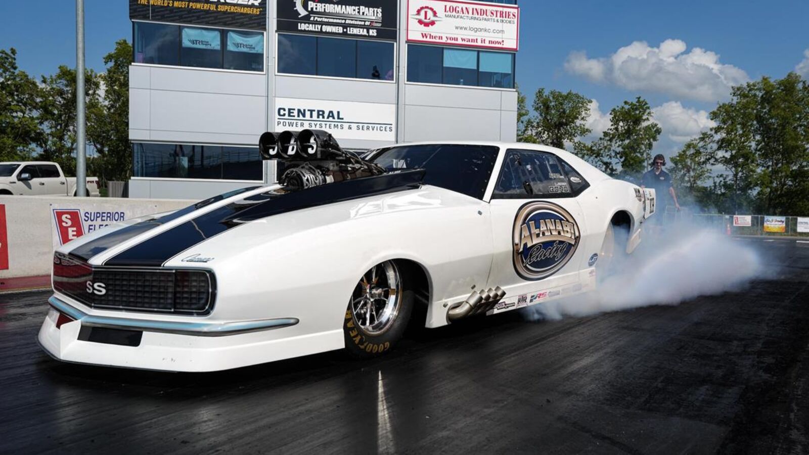 Scott Higgs Discusses the Thrills of Quarter-Mile Racing at Flying H Drag Strip