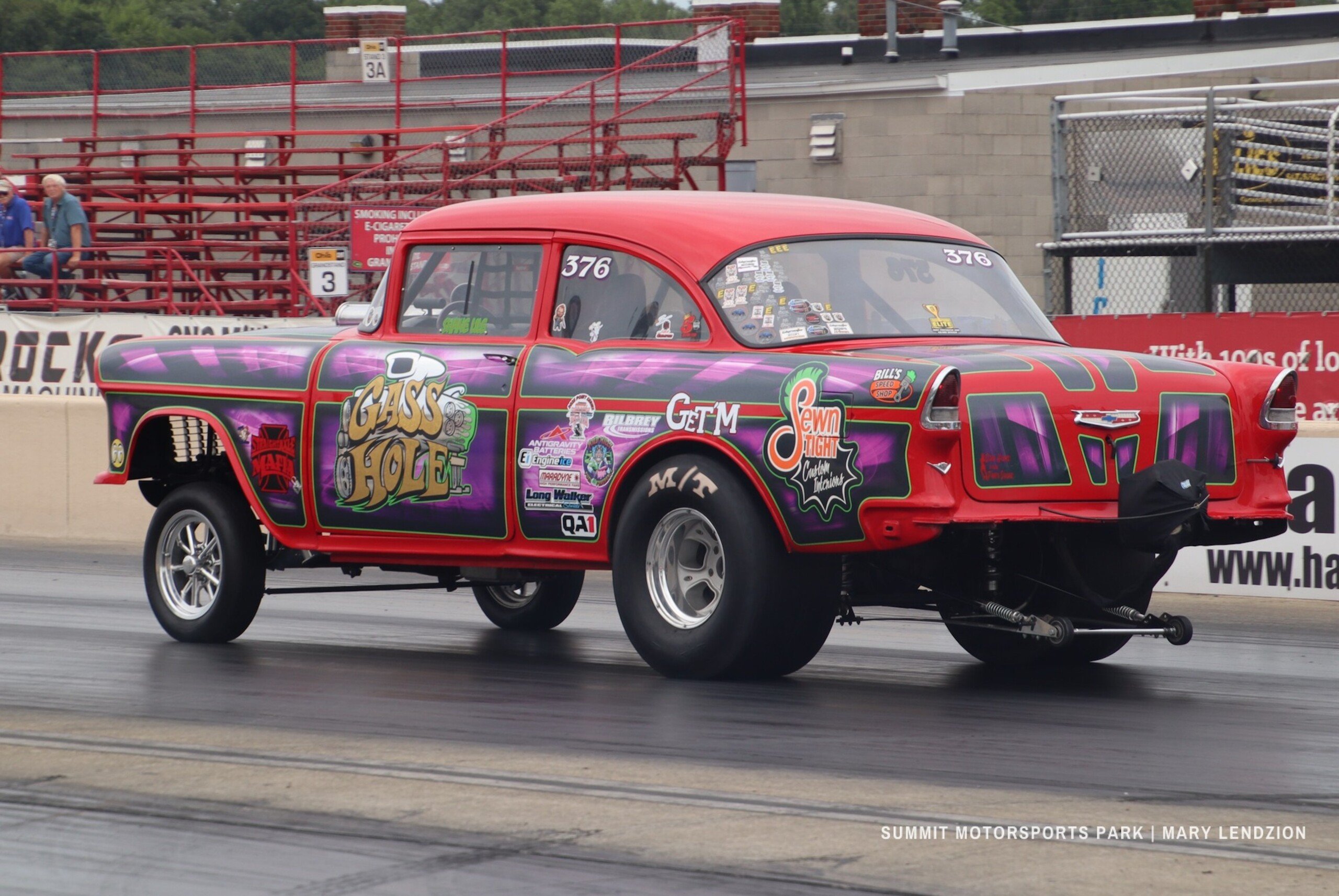 Shane Lile Claims Victory at the Inaugural Gasser Invitational in Norwalk