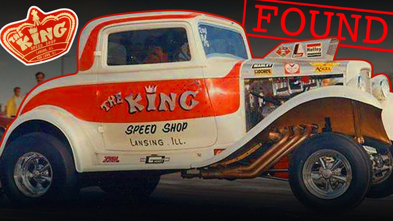<p><strong>Unbelievable Find: The ULTIMATE GASSER Redeemed from an Estate Sale—A Treasure of Drag Racing History!</strong></p>