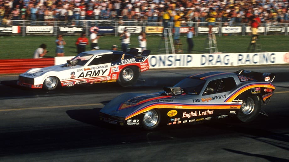 Uncover the Ultimate Treasure Trove of 1970s Drag Racing Videos: 1976 – 1979