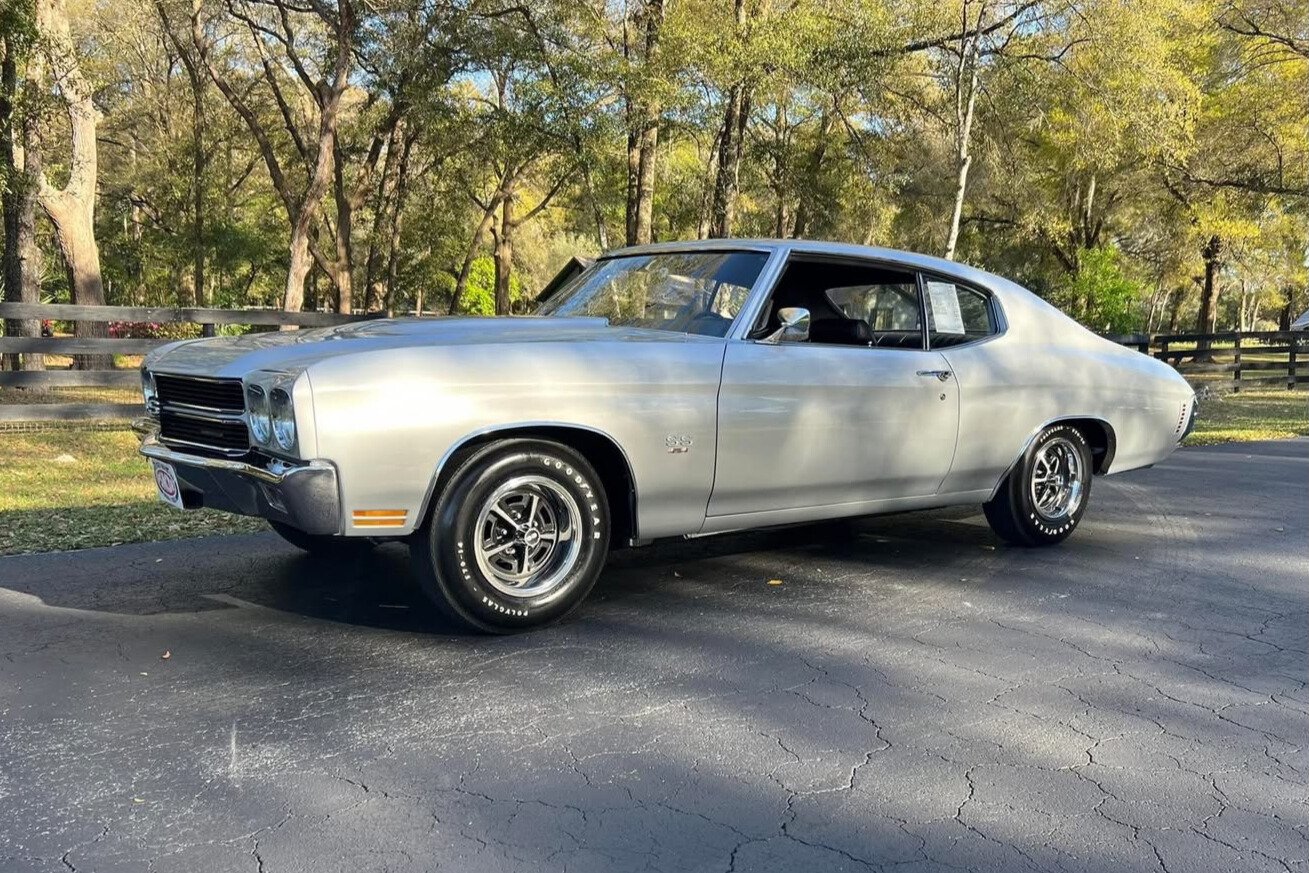 Unveiling the Hidden 12.2-Second Performance of This Unique LS6 Chevelle