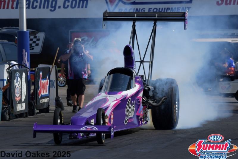 Visual Highlights: 2025 NHRA Norwalk Event Review
