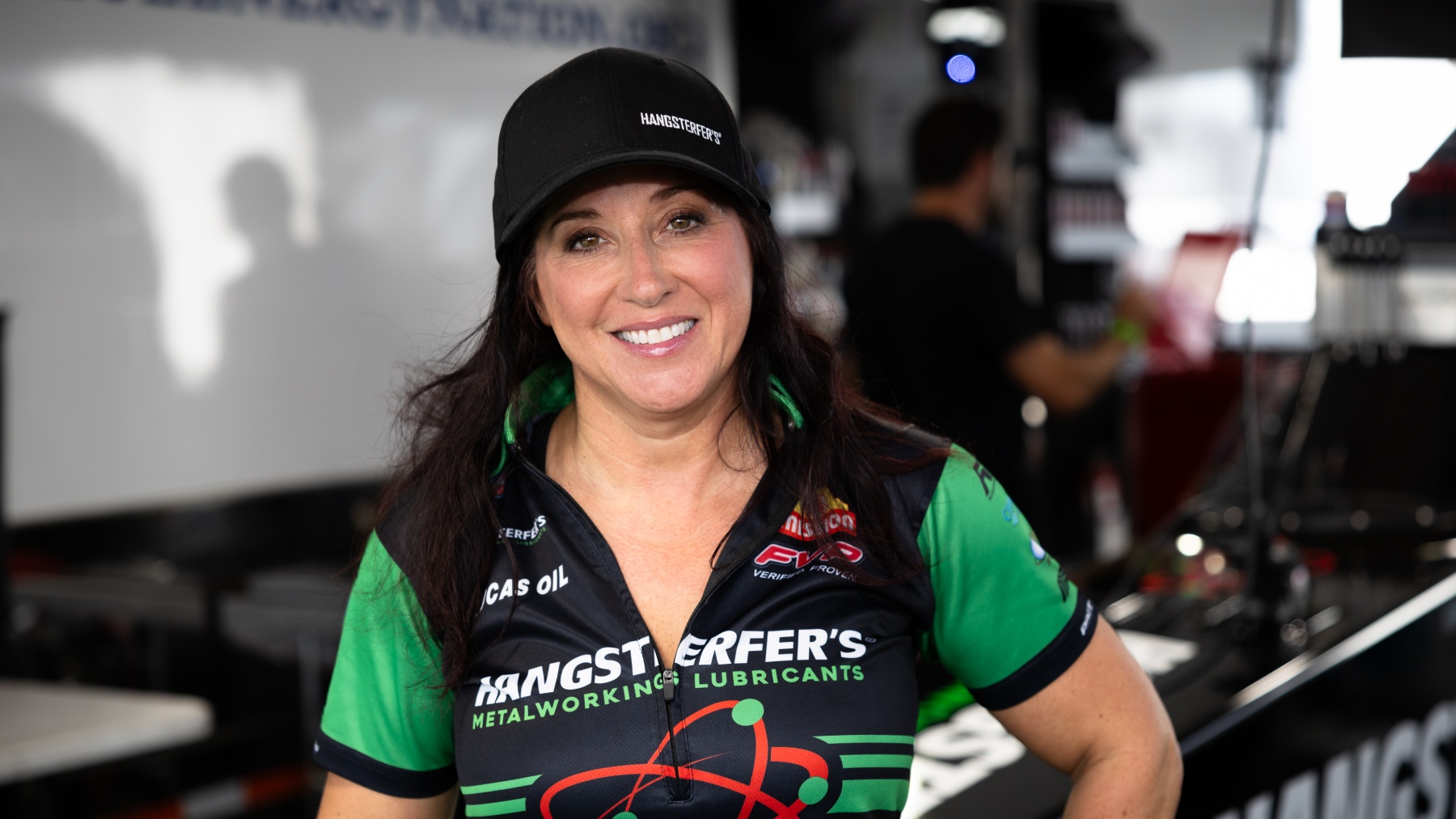 Angelle Sampey 2.0: Navigating the Shift to Top Alcohol Dragster