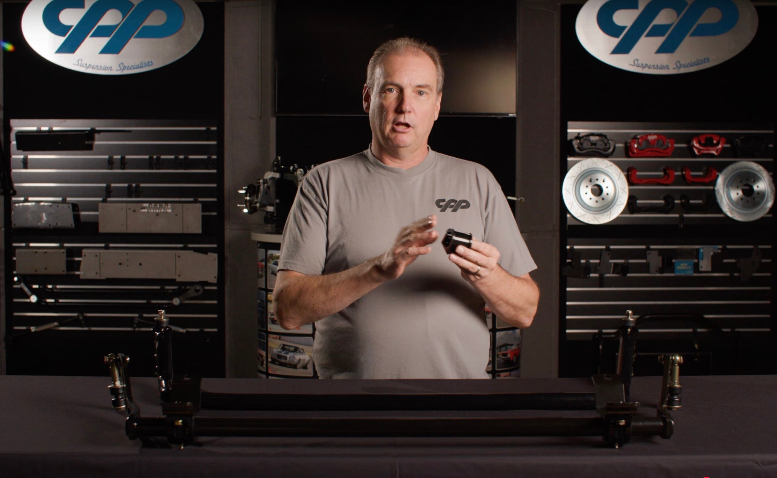 Enhancing Your Vehicle: The Advantages of CPP’s High Clearance Sway Bar