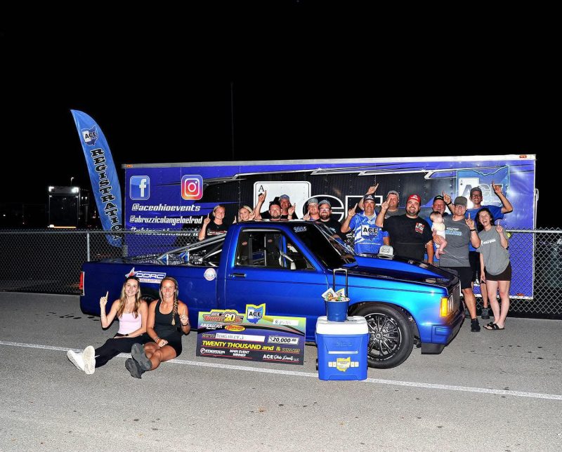 Foley and Morton Shine at Ace Triple 20’s Championship