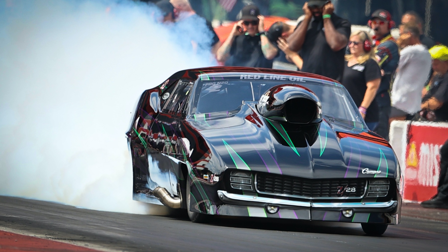 Franklin, Tanner, Denton, Morton, Liberty, and McGee Shine in Rain-Shortened Qualifying at PDRA Thunder Valley Throwdown